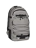 FORVERT Backpack Laptop Louis, Grey, 51 x 29.5 x 15 cm, 26.5 Liter, 880192