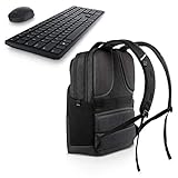 ‚Dell pf-bp-bk-5 – 17 15 Notebook Backpack Schwarz Tasche für Notebook - 2