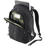 Targus EcoSpruce Laptop-Rucksack 15.6 inch – Schwarz – TBB013EU - 16