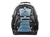 Targus Drifter Laptop-Rucksack 15″, 15.6″, 16″ zoll – Schwarz/Grau – TSB238EU - 10
