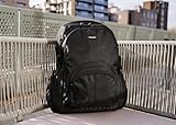 Targus CN600 Classic Laptop-Rucksack 15,6″ – Schwarz - 3