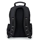 Targus CN600 Classic Laptop-Rucksack 15,6″ – Schwarz - 4