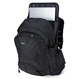 Targus CN600 Classic Laptop-Rucksack 15,6″ – Schwarz - 5