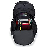 Targus CN600 Classic Laptop-Rucksack 15,6″ – Schwarz - 6