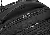 Targus Corporate Traveller Laptop-Rucksack 15.6 zoll – Schwarz – CUCT02BEU - 12
