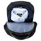 Targus TSB700EU Laptop Rolloffer Rucksack 15,6″ – Schwarz - 3