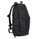 Targus TSB700EU Laptop Rolloffer Rucksack 15,6″ – Schwarz - 4
