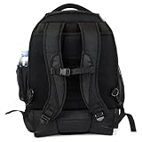 Targus TSB700EU Laptop Rolloffer Rucksack 15,6″ – Schwarz - 5