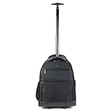 Targus TSB700EU Laptop Rolloffer Rucksack 15,6″ – Schwarz - 6
