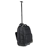 Targus TSB700EU Laptop Rolloffer Rucksack 15,6″ – Schwarz - 9