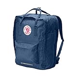 Fjällräven Unisex Rucksack Kånken, royal blue, 43 x 30 x 18 cm, 20 liter, 27173-540 - 2