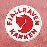 Fjällräven Kånken 17″ Rucksack, Pink, 43 x 30 x 18 cm, 20 Liter - 7