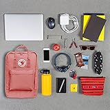 Fjällräven Kånken 17″ Rucksack, Pink, 43 x 30 x 18 cm, 20 Liter - 8
