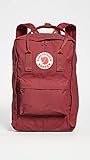 Fjällräven Alltagstasche Kånken Laptop 15, Ox Red, 40 x 28 x 16 cm, 18 Liter, 27172-326 - 3