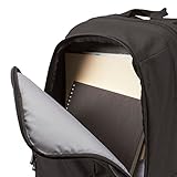 Case Logic VNB217 Notebook Backpack 43,9 cm (17,3 Zoll) Rucksack Schwarz - 8