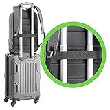 Belkin Classic Pro Rucksack (15,6 Zoll, Laptop-Tasche) grau - 6