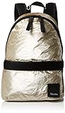 Calvin Klein Damen Fluid Backpack Metalic Rucksack, Gold (617), 18 x 40 x 30 cm
