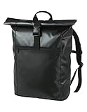 Backpack Kurier Eco, Farbe:Black, Größe:34 x 48 x 14.5 cm