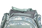 Tanner+Tailor Daypack Rucksack mit Laptop-, Trinkblase- und Musikplayer-Fach (ACU Camouflage) - 4