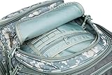 Tanner+Tailor Daypack Rucksack mit Laptop-, Trinkblase- und Musikplayer-Fach (ACU Camouflage) - 6