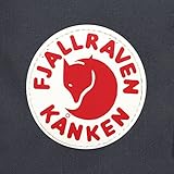 Fjällräven Rucksack Kånken Laptop 15 Zoll, Graphite, 16.0 x 28.0 x 40.0 cm, 18 Liter, 27172-031 - 7