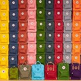Fjällräven Rucksack Kånken Laptop 15 Zoll, Graphite, 16.0 x 28.0 x 40.0 cm, 18 Liter, 27172-031 - 9
