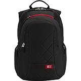 Case Logic DLBP114K Notebook Backpack 35,8 cm (14,1 Zoll) Rucksack Schwarz - 2