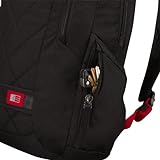 Case Logic DLBP114K Notebook Backpack 35,8 cm (14,1 Zoll) Rucksack Schwarz - 12