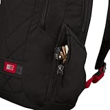 Case Logic DLBP114K Notebook Backpack 35,8 cm (14,1 Zoll) Rucksack Schwarz - 12