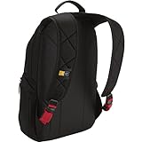 Case Logic DLBP114K Notebook Backpack 35,8 cm (14,1 Zoll) Rucksack Schwarz - 3