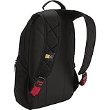Case Logic DLBP114K Notebook Backpack 35,8 cm (14,1 Zoll) Rucksack Schwarz - 3