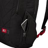 Case Logic DLBP114K Notebook Backpack 35,8 cm (14,1 Zoll) Rucksack Schwarz - 6