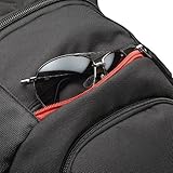 Case Logic DLBP114K Notebook Backpack 35,8 cm (14,1 Zoll) Rucksack Schwarz - 7