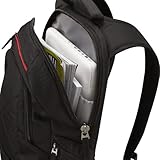 Case Logic DLBP114K Notebook Backpack 35,8 cm (14,1 Zoll) Rucksack Schwarz - 9