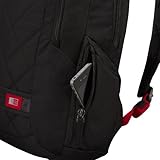 Case Logic DLBP114K Notebook Backpack 35,8 cm (14,1 Zoll) Rucksack Schwarz - 10