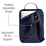 Fjällräven Kånken Laptop 13″ Rucksack 27171, blau (Royal Blue), 35 x 23 x 16 cm, 13 Liter - 3