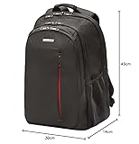 Samsonite Guardit Laptop Backpack S 13″-14″ 18 Liters Black (Black) 55924 - 7