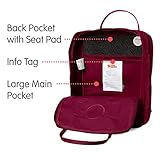 Fjällräven Kanken Laptop 13 Zoll – Notebook Rucksack - 6