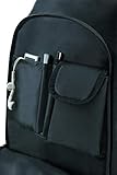 Samsonite Paradiver Light Laptop Backpack, 43 cm, 24 L, Black - 8
