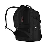Wenger Transit 16″ Deluxe Rucksack mit besten Schutz für Notebook und Tablet in schwarz - 5