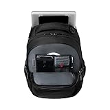 Wenger 601468 16 „Sidebar Deluxe Laptop Rucksack mit Tablet-Pocket {25 Liter} - 2