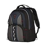 Wenger 600629 Cobalt 16″ Laptop-Rucksack, Triple schützen Fach mit Fall Stabalising Plattform in blau {23 Liter} - 2