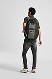Wenger 600633 Pillar 16″ Laptop-Rucksack, Triple schützen Fach mit Fall Stabalising Plattform in schwarz / grau {25 Liter} - 2