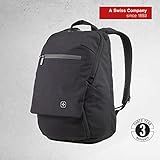 Wenger 602806 SkyPort 15,6″ Laptop-Rucksack, gepolsterte Laptopfach mit iPad/Tablet / eReader Tasche in schwarz - 5
