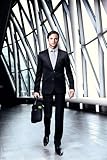 Leitz, Leichter und erweiterbarer Business-Rucksack, Für 15.6 Zoll Laptop oder Ultrabook, Smart Traveller, Complete, Schwarz, 60170095 - 11