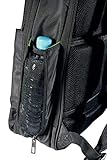 Leitz, Leichter und erweiterbarer Business-Rucksack, Für 15.6 Zoll Laptop oder Ultrabook, Smart Traveller, Complete, Schwarz, 60170095 - 5