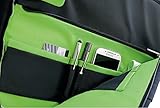 Leitz, Leichter und erweiterbarer Business-Rucksack, Für 15.6 Zoll Laptop oder Ultrabook, Smart Traveller, Complete, Schwarz, 60170095 - 4