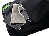 Leitz, Leichter und erweiterbarer Business-Rucksack, Für 15.6 Zoll Laptop oder Ultrabook, Smart Traveller, Complete, Schwarz, 60170095 - 9