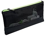 Leitz, Leichter und erweiterbarer Business-Rucksack, Für 15.6 Zoll Laptop oder Ultrabook, Smart Traveller, Complete, Schwarz, 60170095 - 2