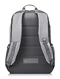 HP Active Rucksack (39,62 cm/15,6 Zoll, für Notebooks, Laptops, Tablets) grau/gelb - 4